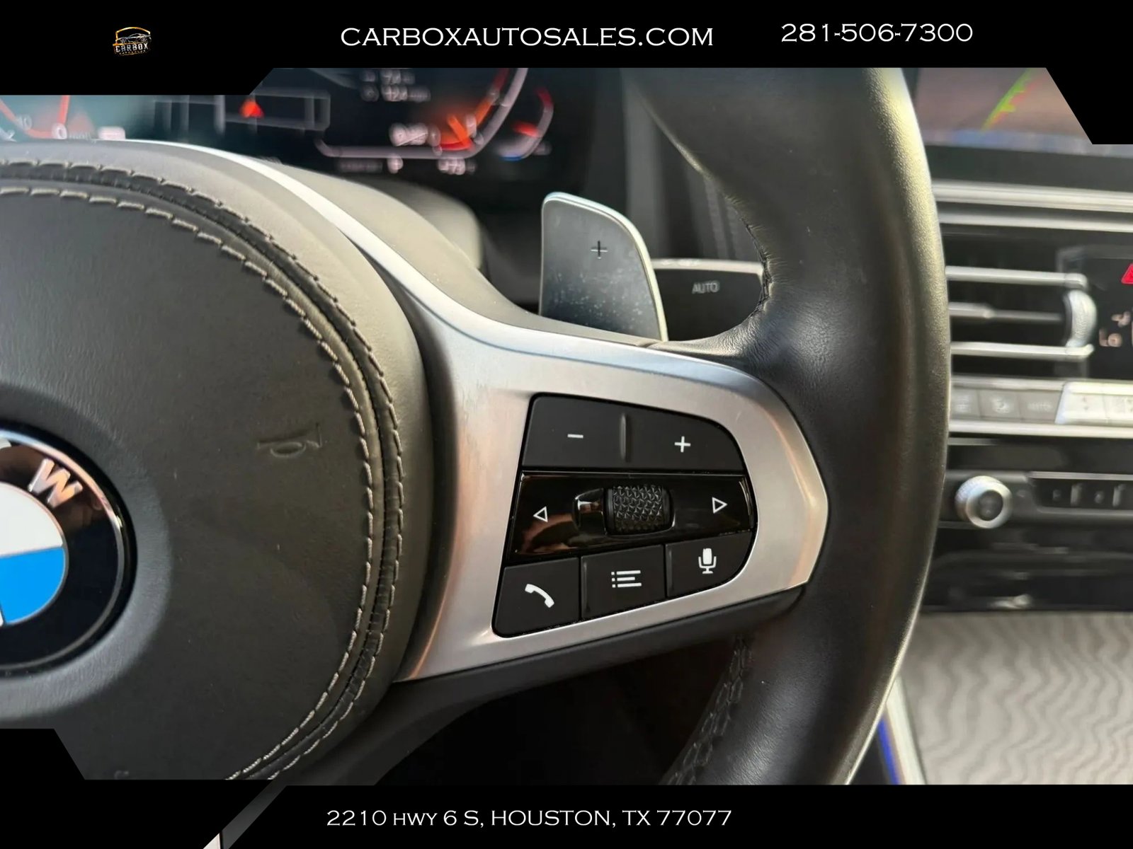 Used 2022 BMW 840i Coupe w/ Driving Assistance Package RWD image 12