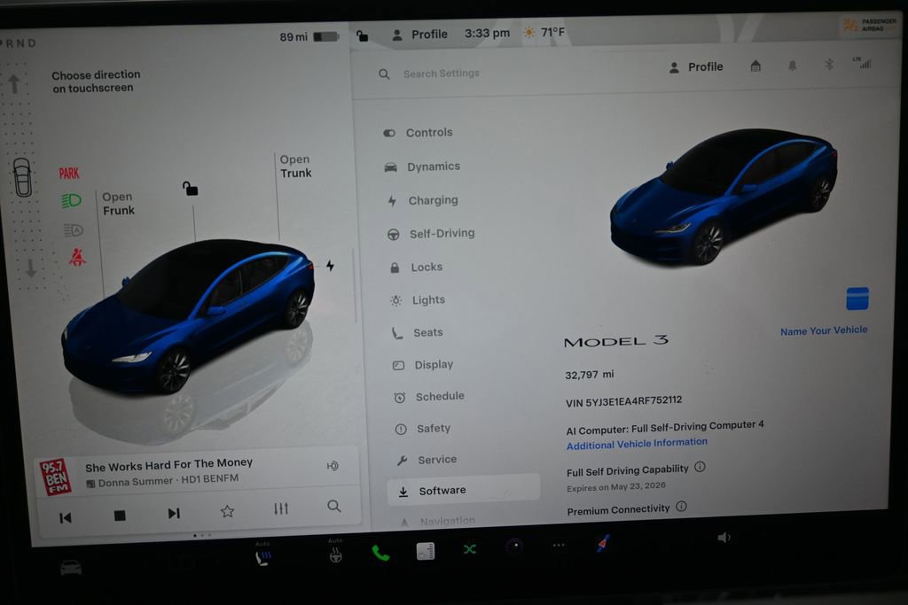 Used 2024 Tesla Model 3 Standard Range RWD image 14