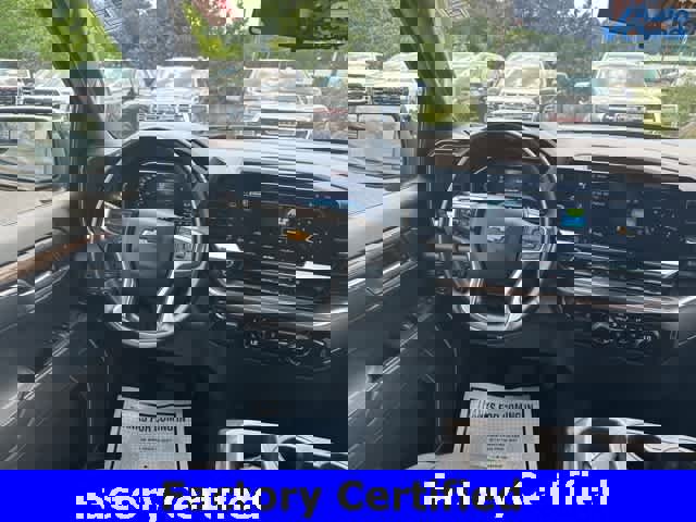 Certified 2023 Chevrolet Silverado 1500 LT image 12