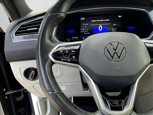 Used 2023 Volkswagen Tiguan SE R-Line FWD image 19