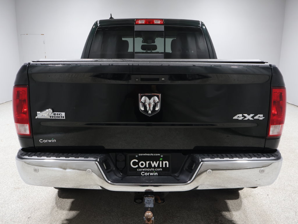 Used 2017 RAM 1500 Big Horn AWD/4WD image 3