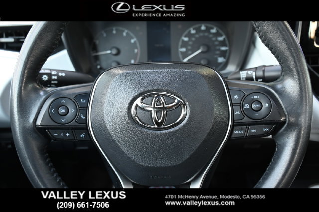 Used 2024 Toyota Corolla SE w/ SE Premium Package FWD image 9