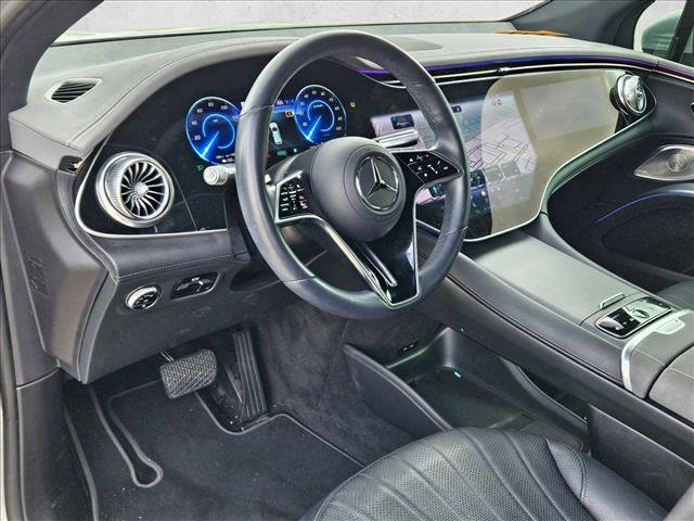 Used 2023 Mercedes-Benz EQS 450+ SUV image 10