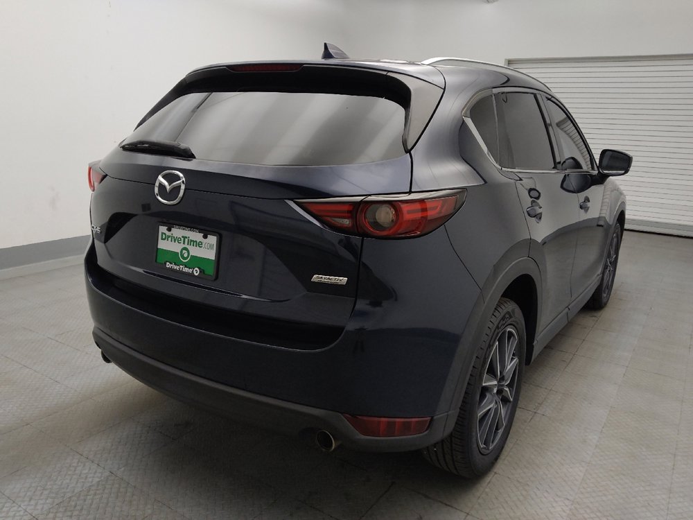 Used 2017 MAZDA CX-5 Grand Select FWD image 7