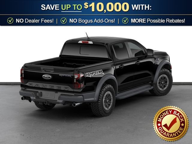New 2026 Ford Ranger Raptor AWD/4WD image 4