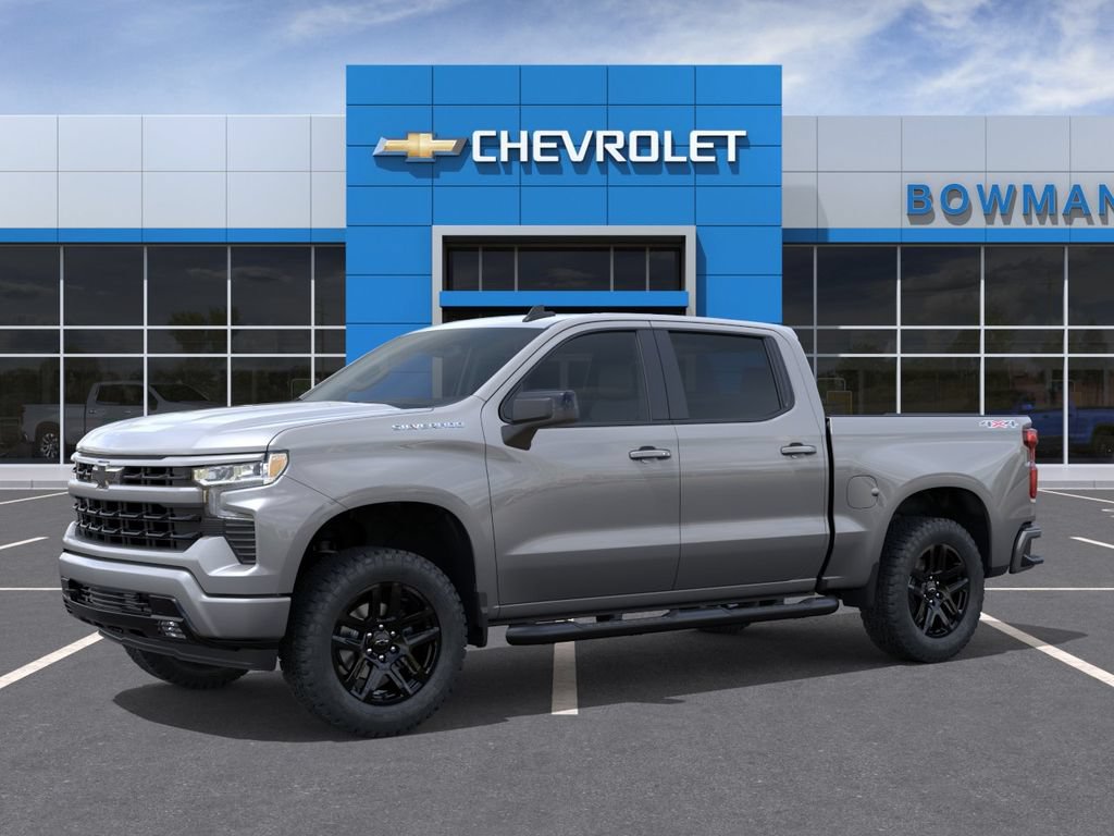 New 2026 Chevrolet Silverado 1500 RST w/ RST Select Package AWD/4WD image 2