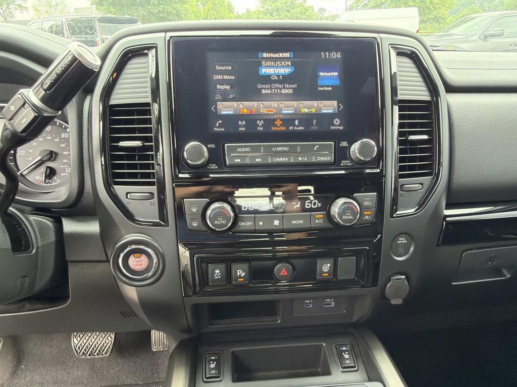 Used 2024 Nissan Titan SV w/ SV Bronze Edition Package RWD image 28