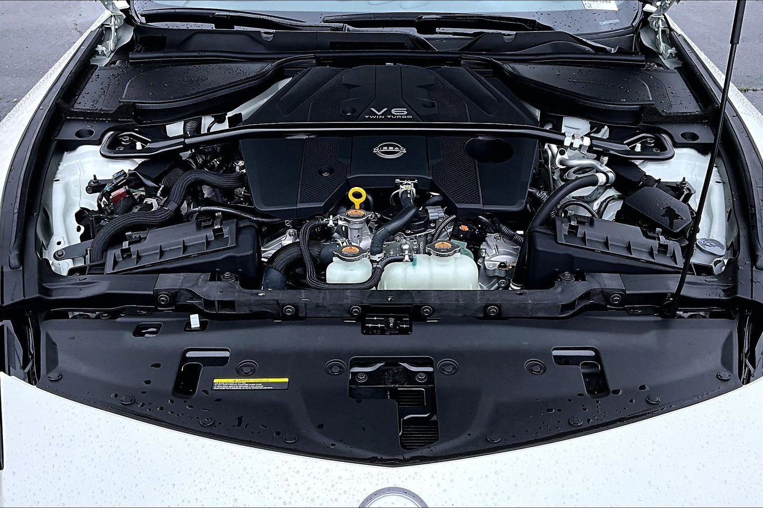 New 2026 Nissan Z Performance w/ Floor Mat Package RWD image 10