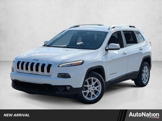 Used 2016 Jeep Cherokee Latitude