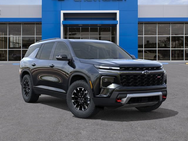 New 2026 Chevrolet Traverse Z71 w/ Enhanced Driving Package AWD/4WD image 8