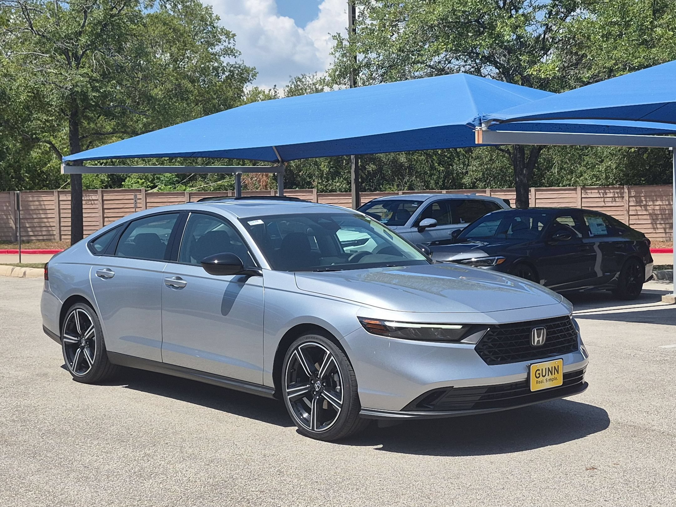 New 2026 Honda Accord SE image 7
