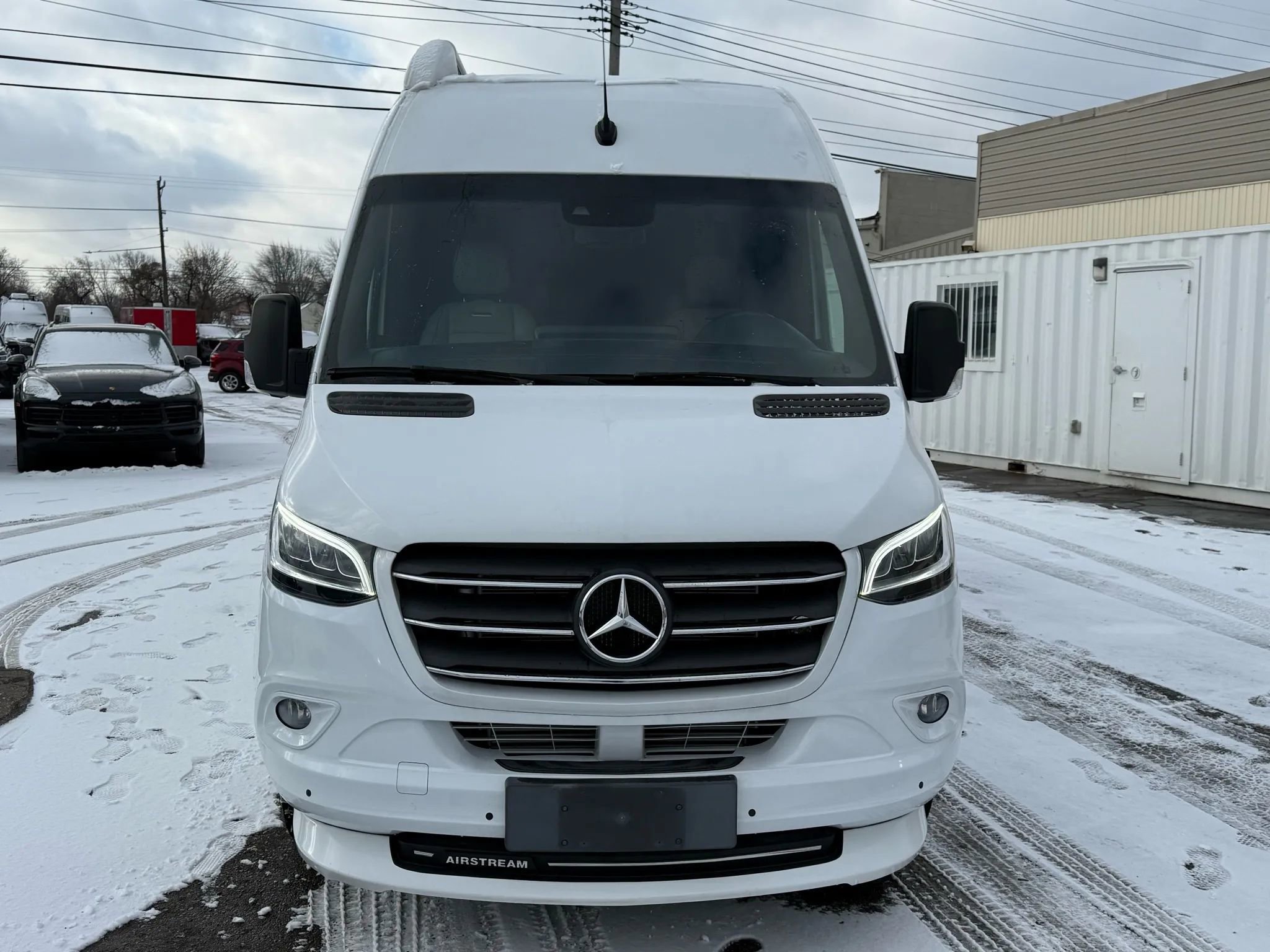 Used 2022 Mercedes-Benz Sprinter 3500 w/ Parking Package image 22