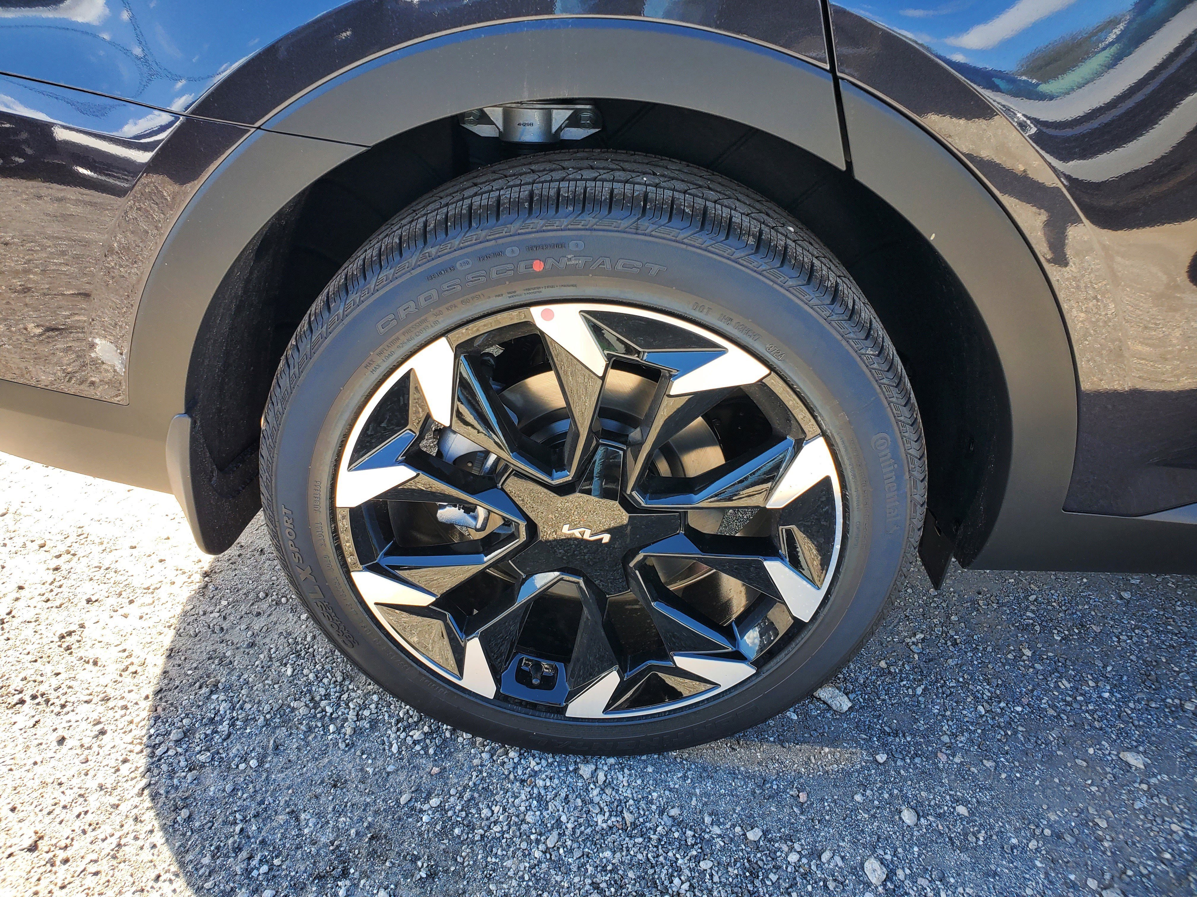 New 2025 Kia Sorento SX image 7