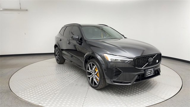 Certified 2024 Volvo XC60 T8 Polestar w/ Protection Package Premier image 8