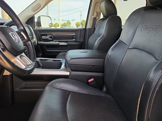 Used 2017 RAM 2500 Laramie w/ Sport Appearance Group AWD/4WD image 15