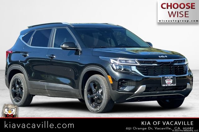New 2026 Kia Seltos EX w/ EX Sunroof Package