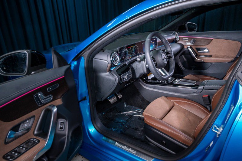 Certified 2026 Mercedes-Benz CLA 250 image 13