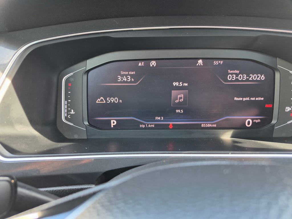 Used 2019 Volkswagen Tiguan SEL Premium w/ 3rd Row Seat Package image 18