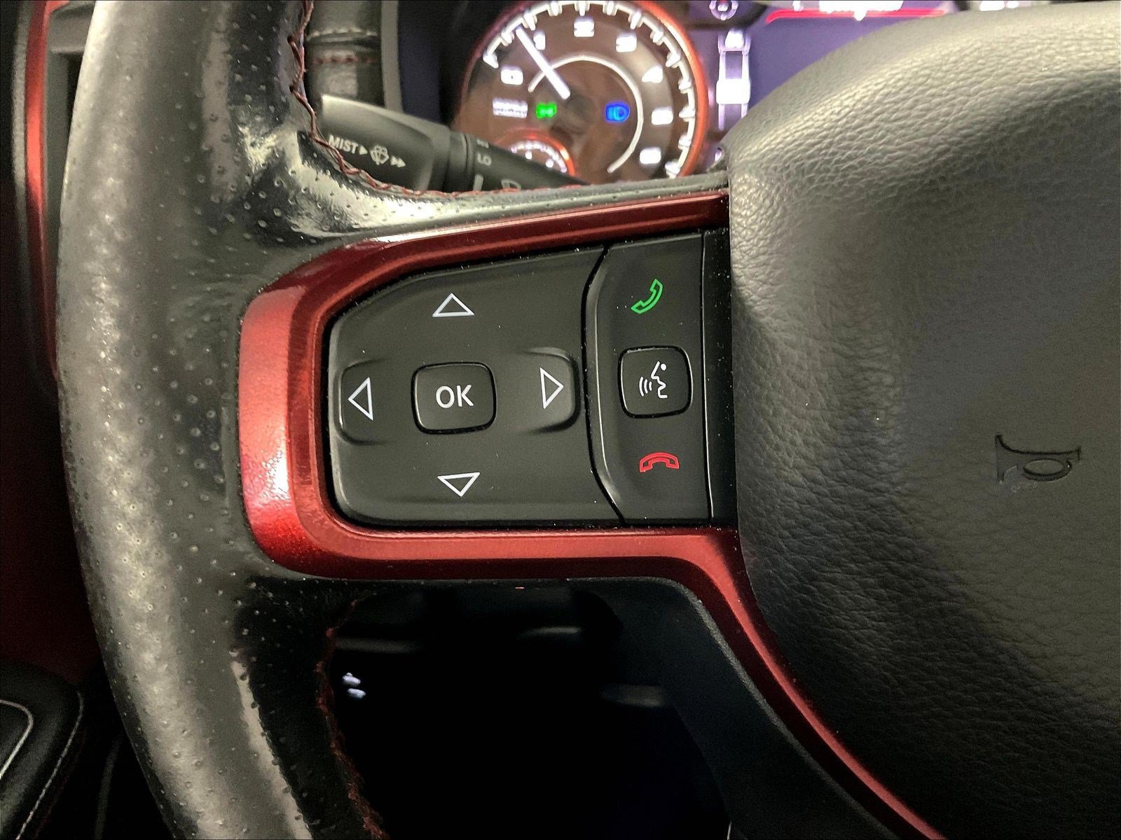 Used 2020 RAM 1500 Rebel w/ Rebel Level 2 Equipment Group AWD/4WD image 12