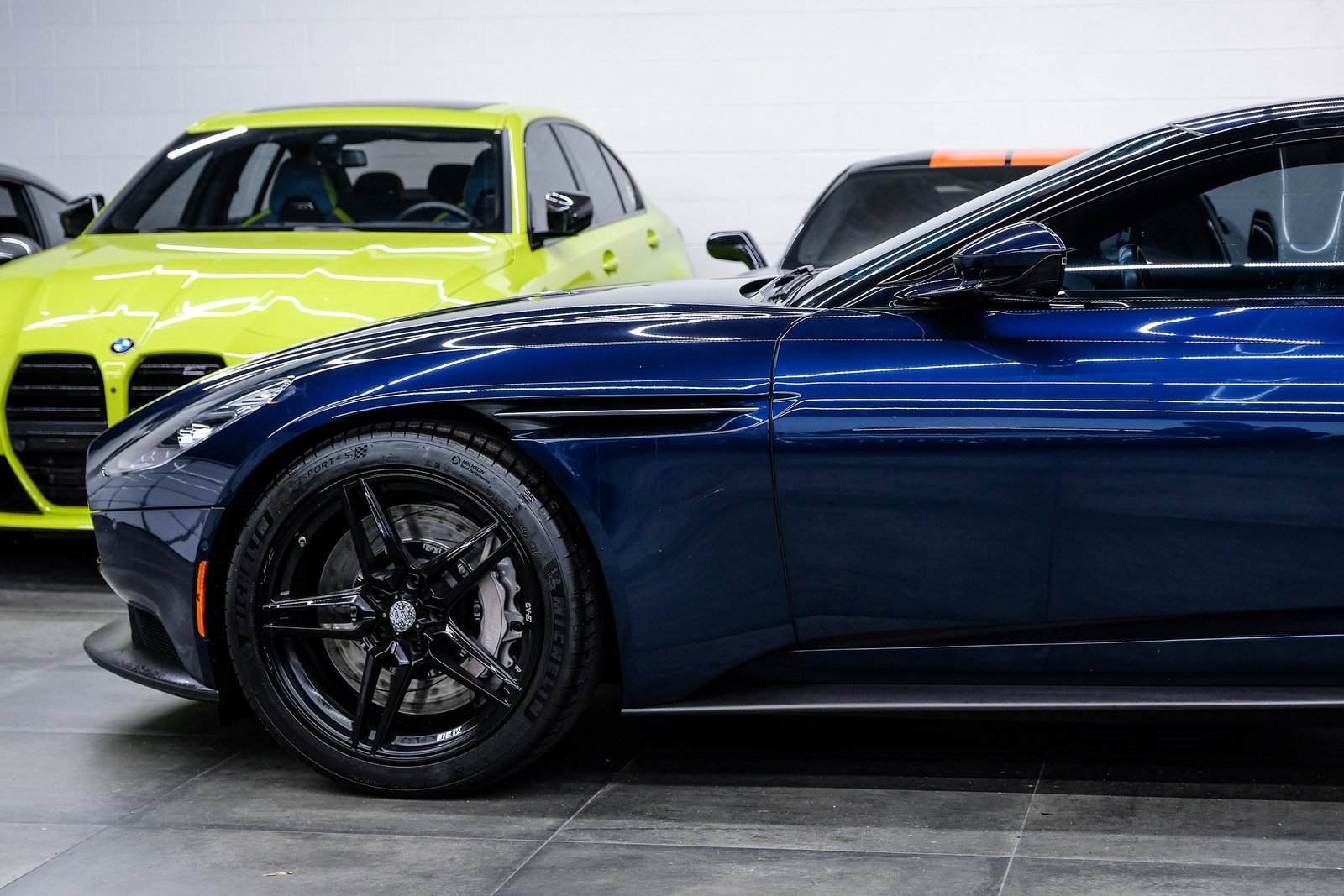 Used 2018 Aston Martin DB11 V12 image 19