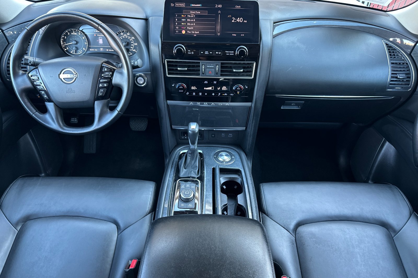 Used 2024 Nissan Armada SV RWD image 13