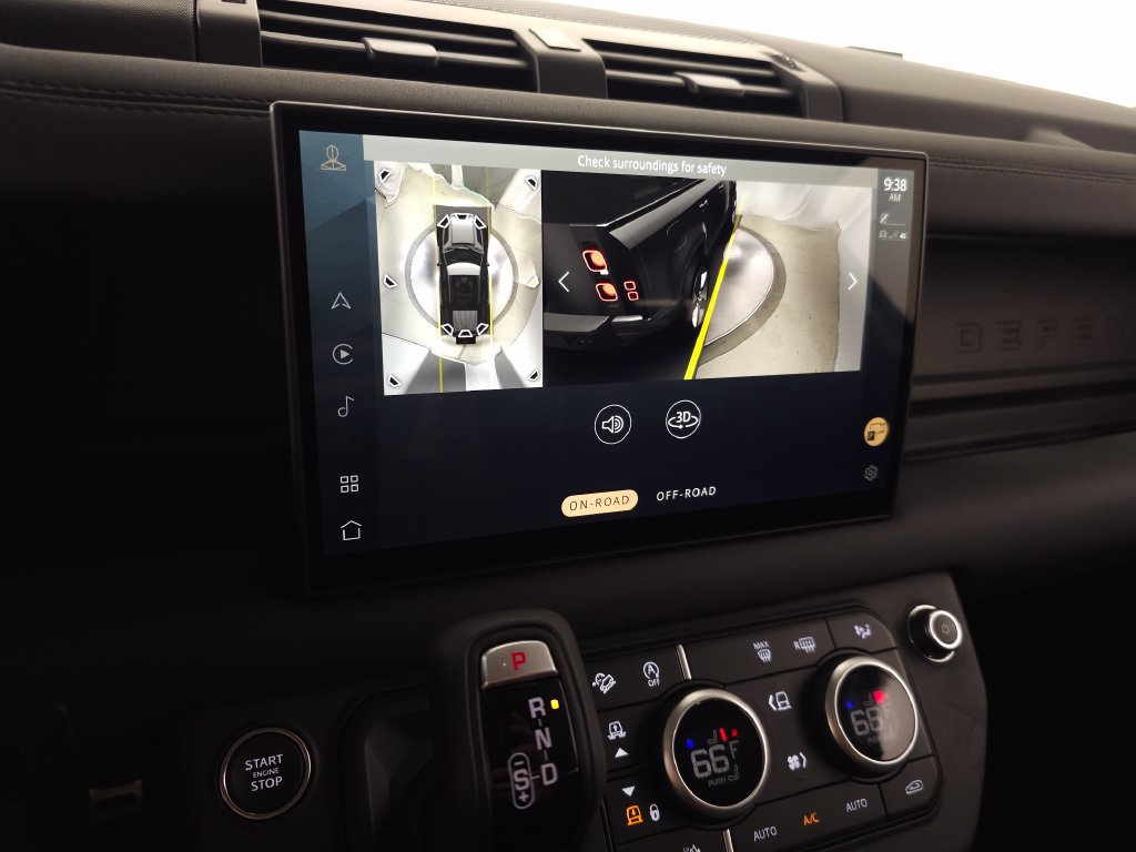 Certified 2025 Land Rover Defender 110 S AWD/4WD image 31