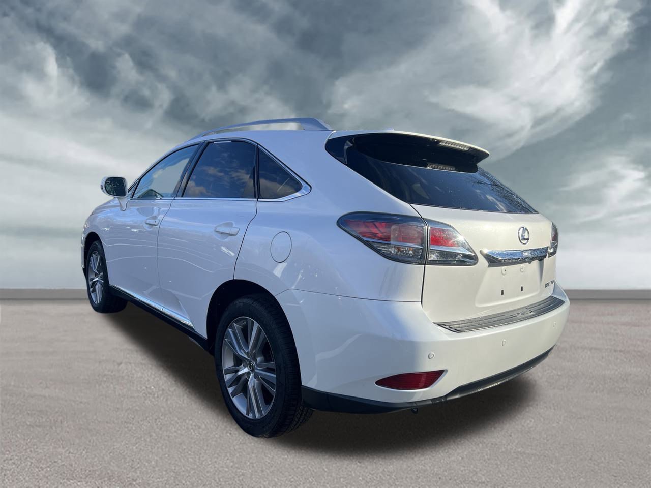 Used 2015 Lexus RX 350 AWD image 3
