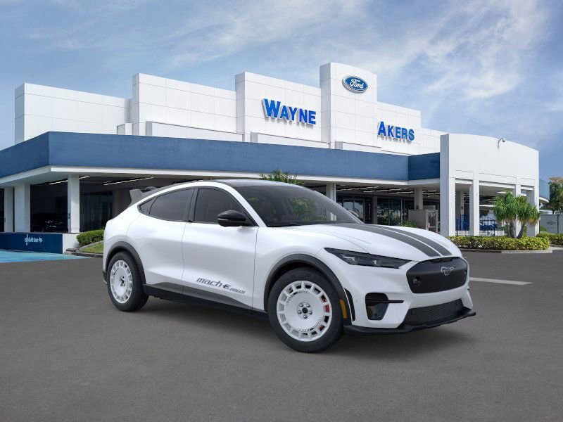 New 2025 Ford Mustang Mach-E GT w/ Interior Protection Package image 7