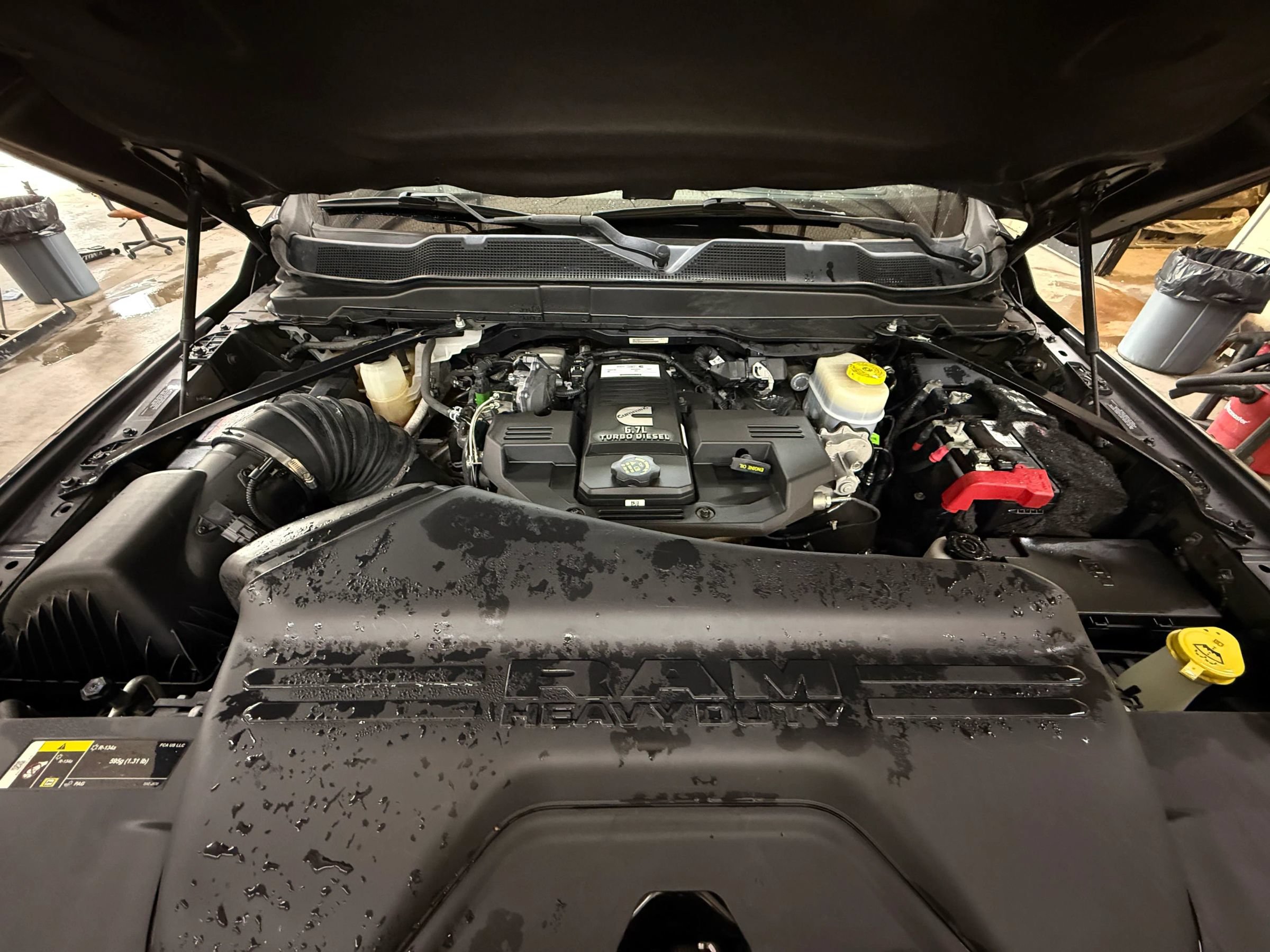 Used 2021 RAM 2500 Limited AWD/4WD image 17