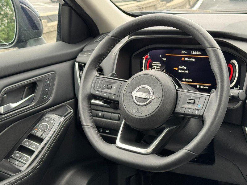 Used 2024 Nissan Rogue SL w/ SL Premium Package FWD image 12