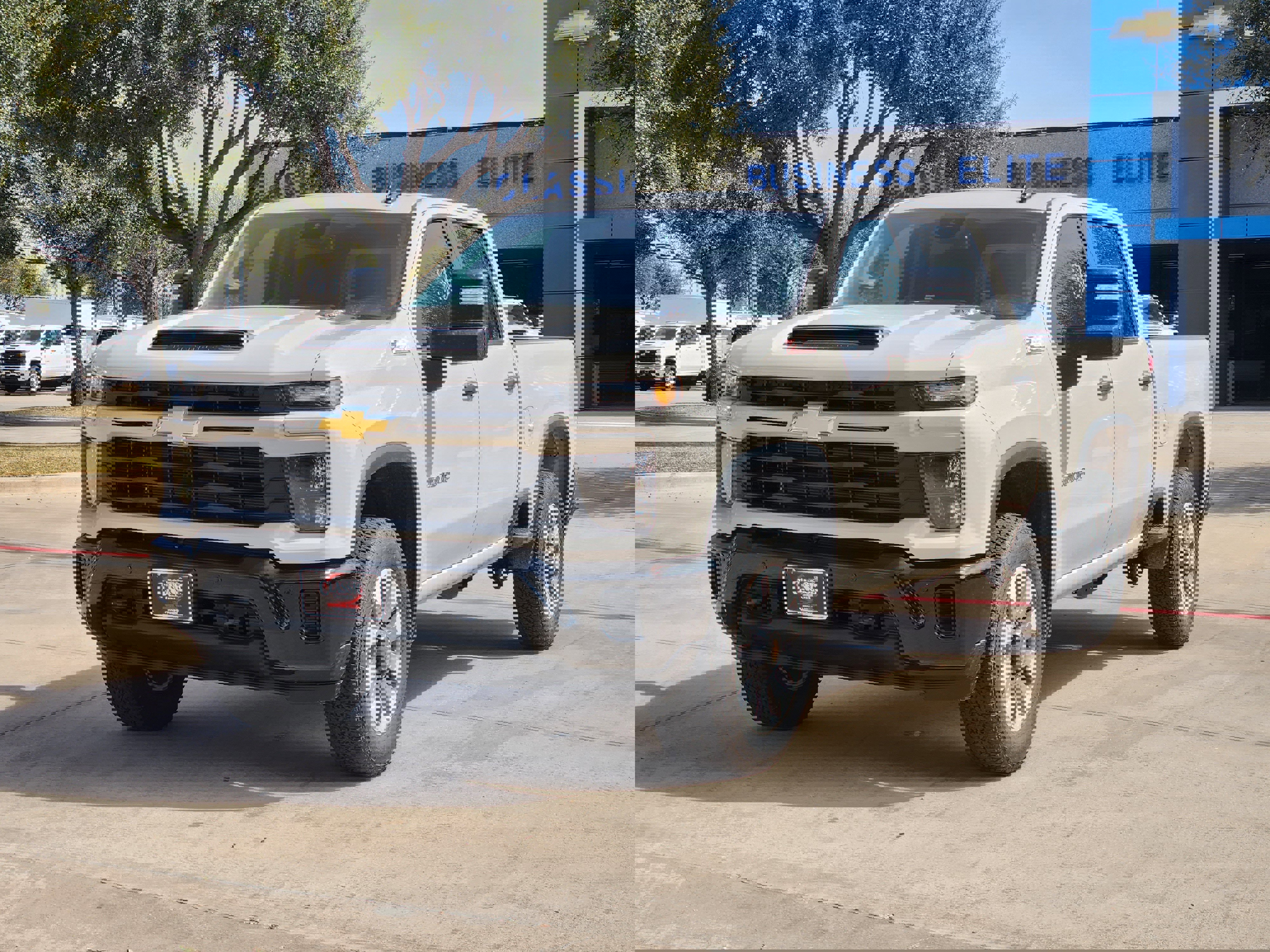 New 2026 Chevrolet Silverado 2500 Custom w/ Custom Value Package image 12