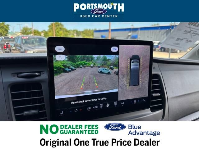 Certified 2024 Ford Transit 350 148 Medium Roof AWD w/ Upfitter Package image 7