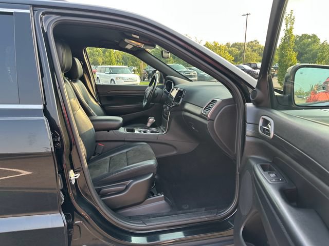 Used 2021 Jeep Grand Cherokee Laredo X AWD/4WD image 33