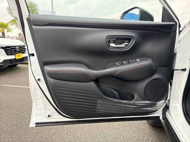 New 2026 Honda HR-V Sport image 17