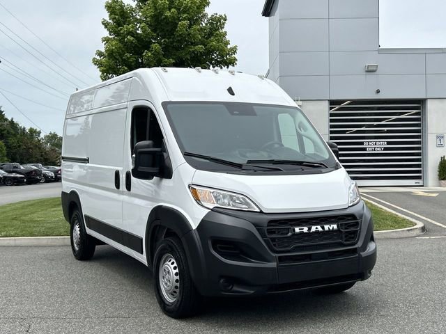 Used 2025 RAM ProMaster 2500 w/ Power Group