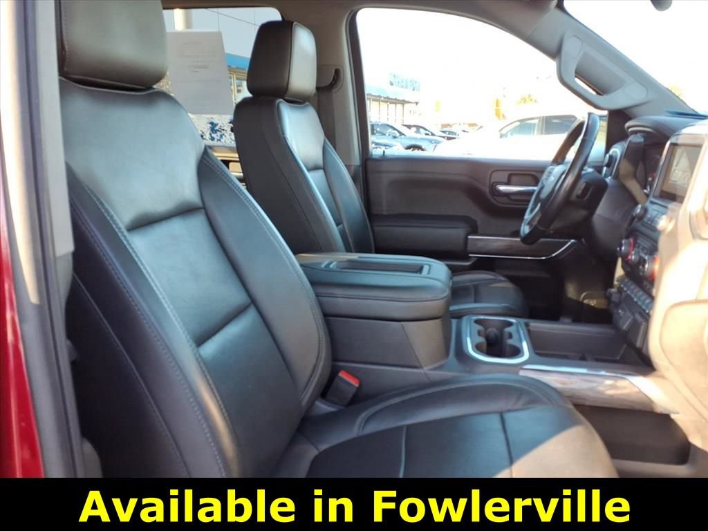 Used 2019 Chevrolet Silverado 1500 LTZ w/ LTZ Plus Package image 16