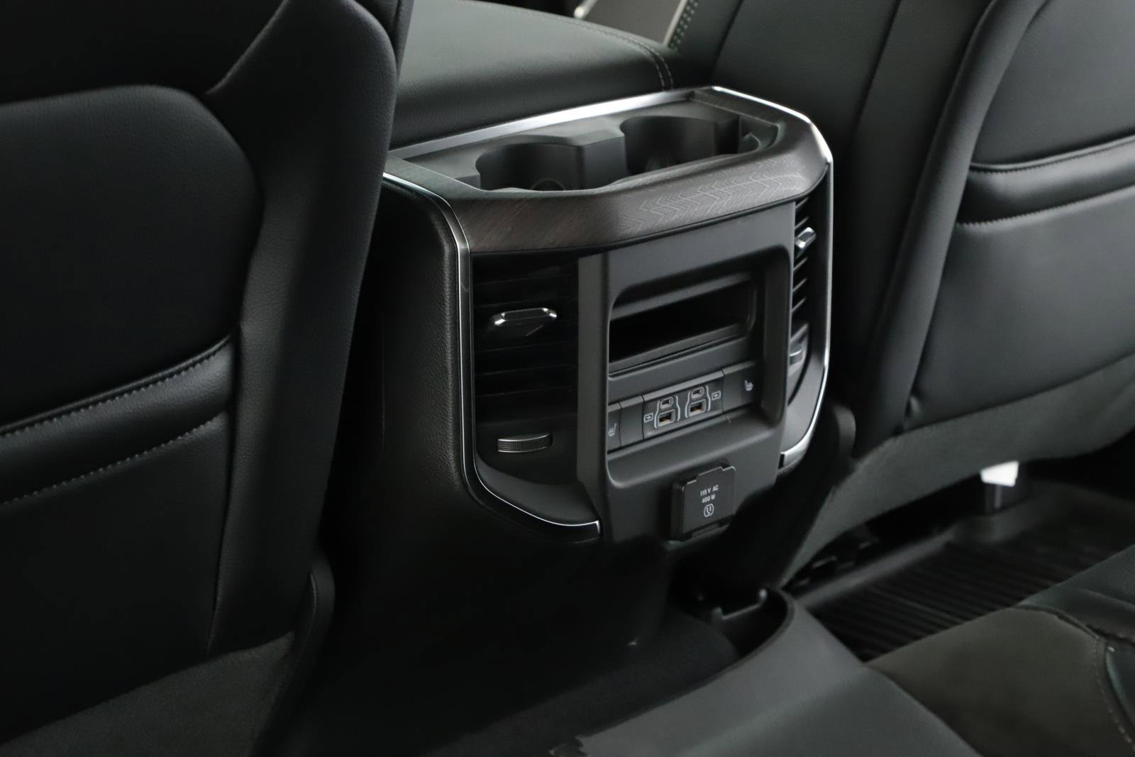 New 2026 RAM 1500 Laramie w/ Night Edition AWD/4WD image 6