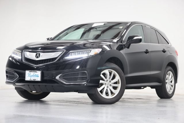Used 2016 Acura RDX w/ Technology Package AWD/4WD image 6