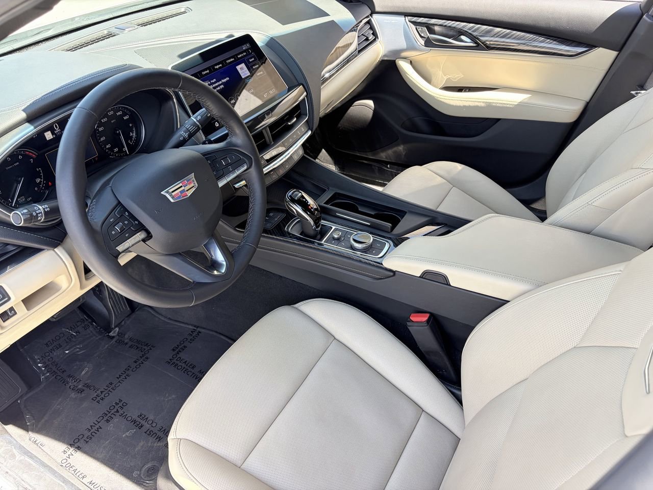 Certified 2023 Cadillac CT5 Premium Luxury RWD image 19