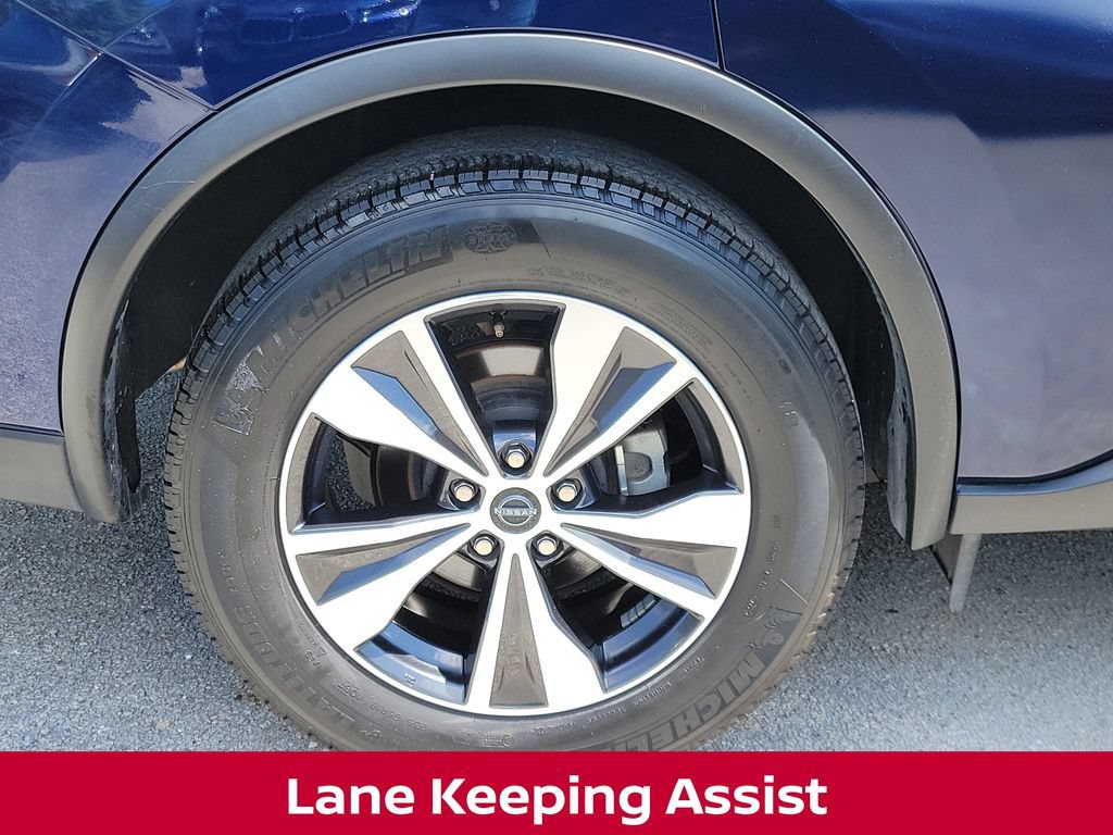 Certified 2023 Nissan Murano SV FWD image 7