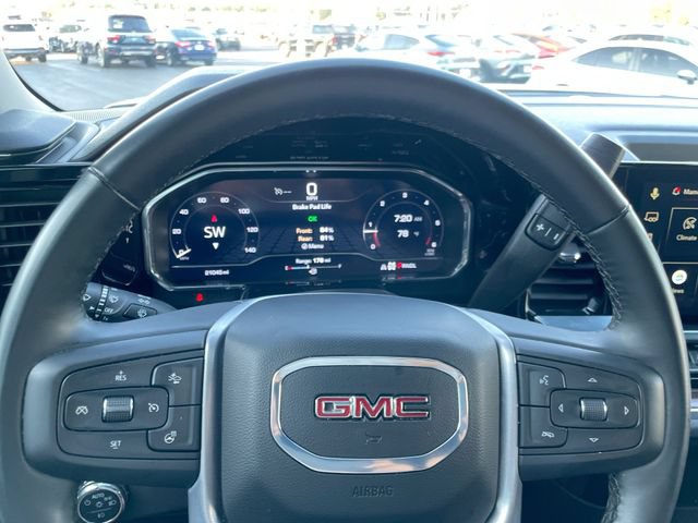 Certified 2024 GMC Sierra 1500 Elevation AWD/4WD image 20