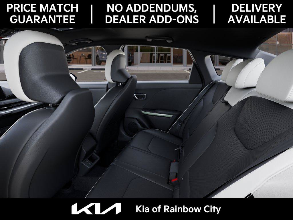 New 2026 Kia K4 EX w/ GT-Line Premium Package FWD image 18