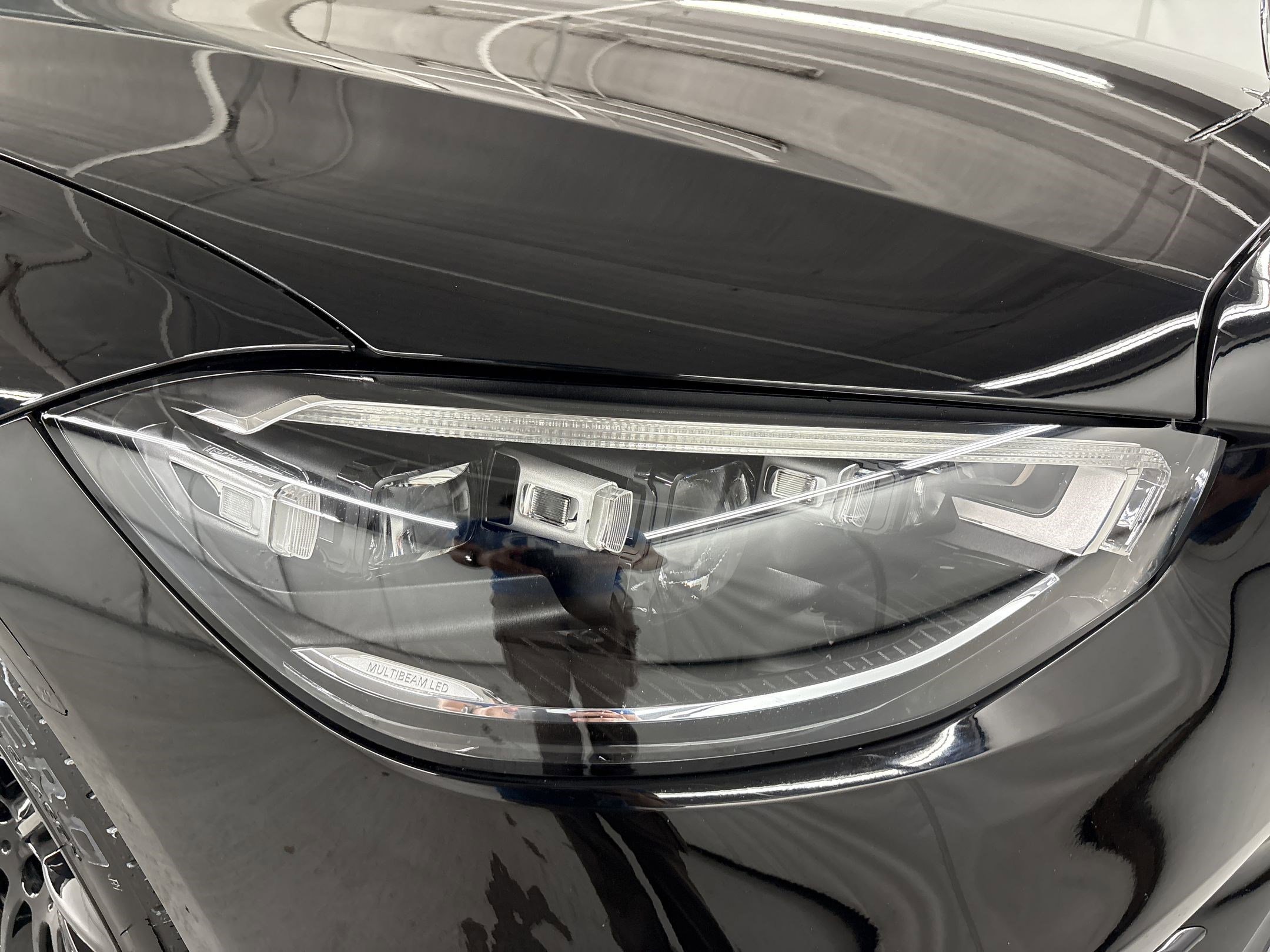 Used 2024 Mercedes-Benz S 580e 4MATIC Sedan image 11