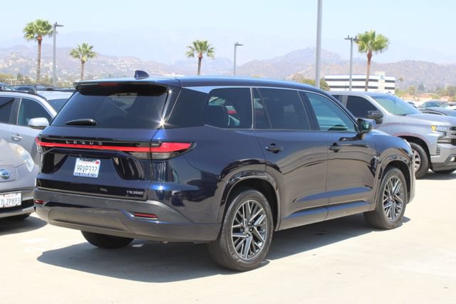 Certified 2024 Lexus TX 350 FWD image 22