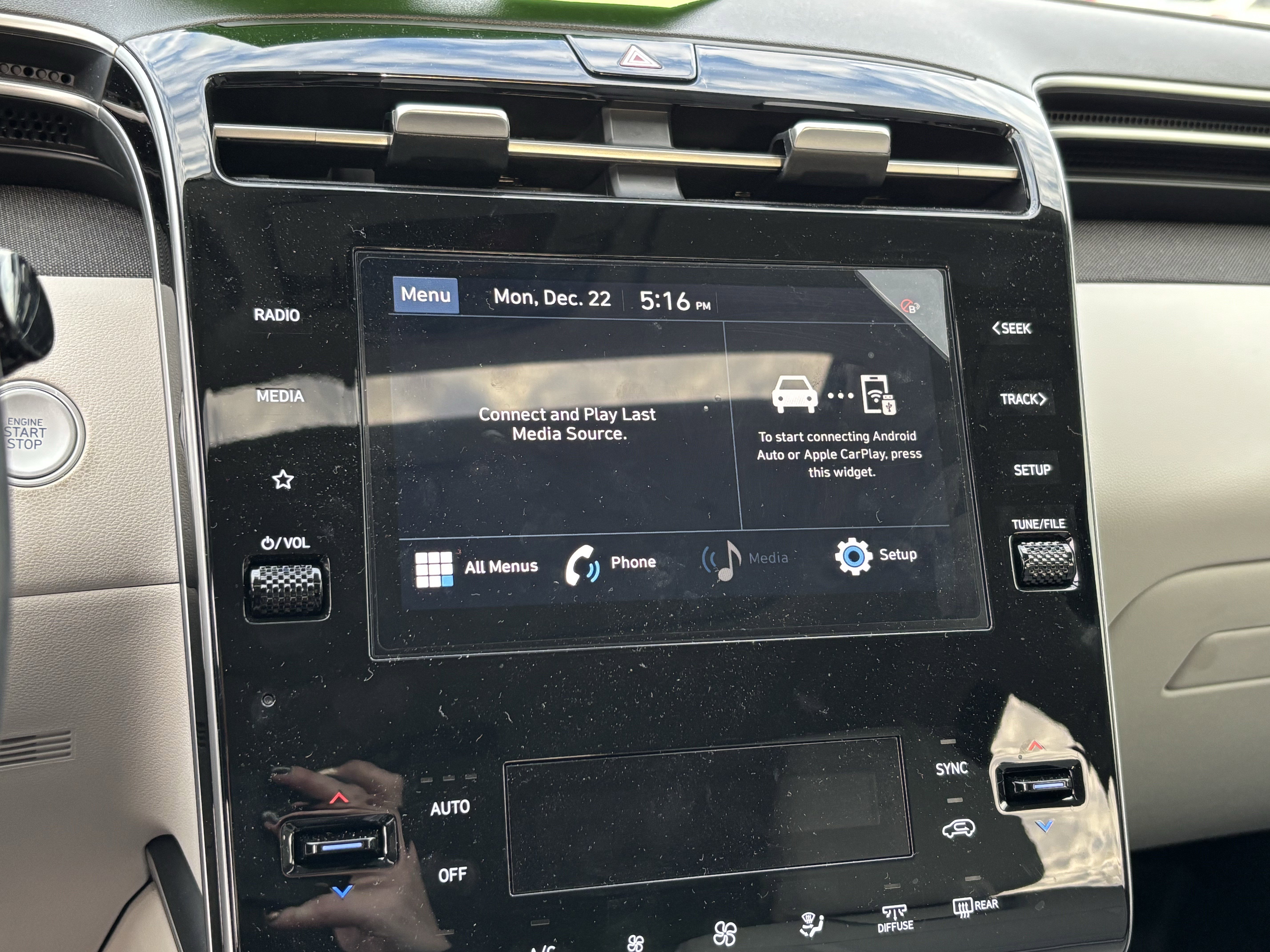 Used 2022 Hyundai Tucson SEL w/ Convenience + Premium Package image 24