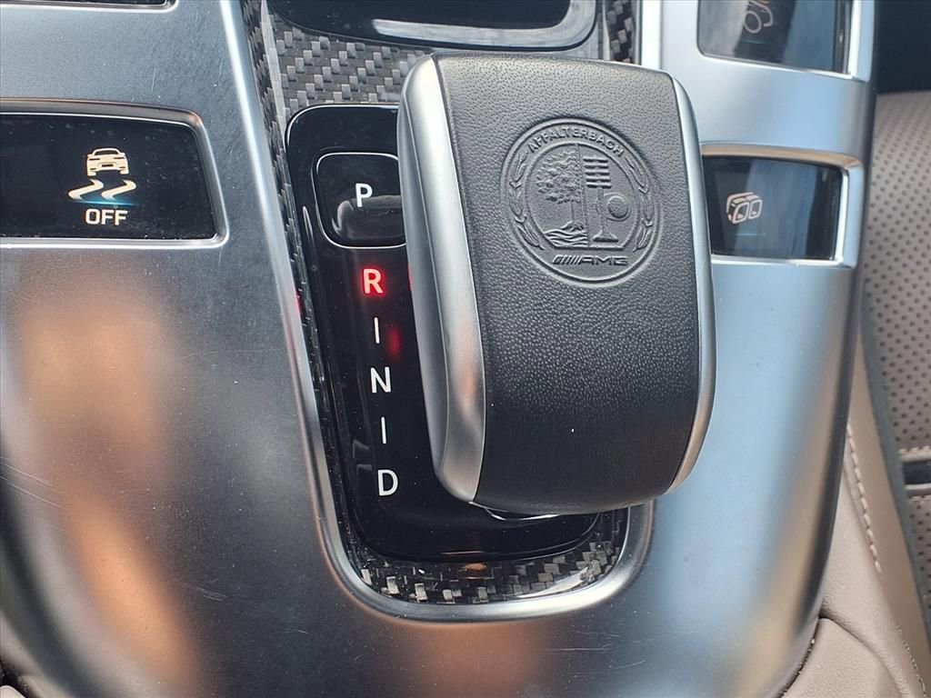 Used 2019 Mercedes-Benz AMG GT 63 image 8