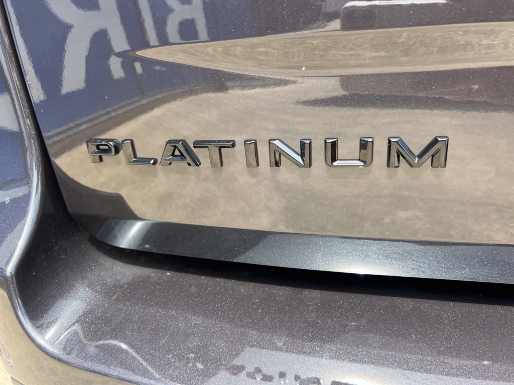 New 2026 Ford Expedition Max Platinum w/ Stealth Appearance Package AWD/4WD image 9