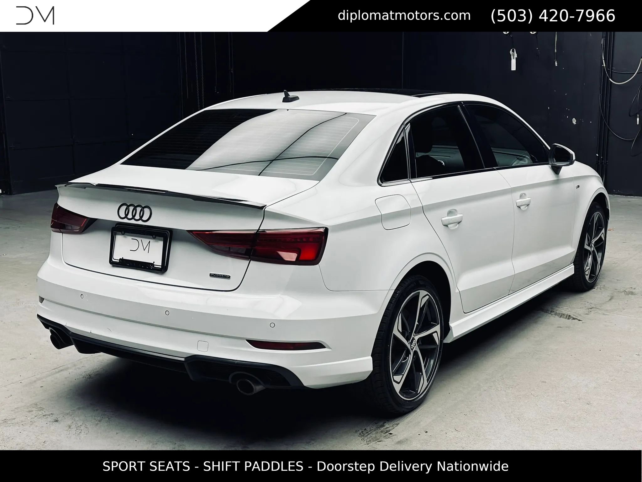 Used 2020 Audi A3 2.0T Premium AWD/4WD image 7