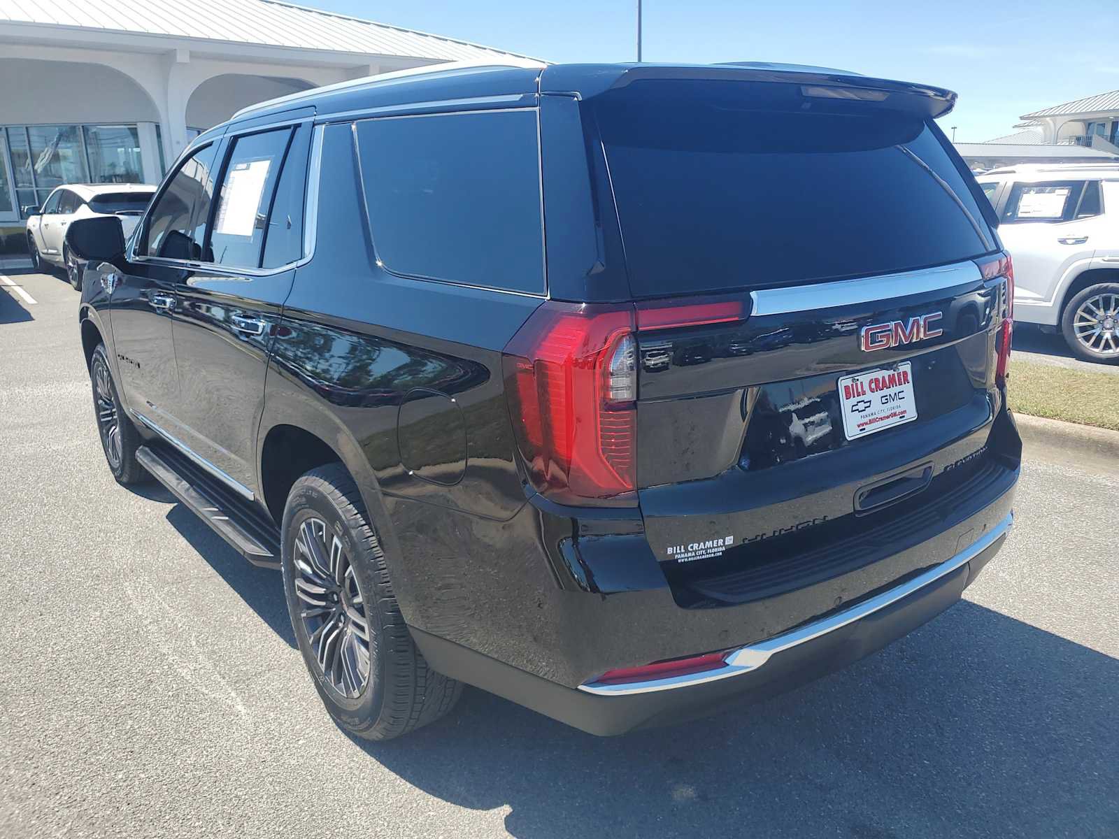 Certified 2026 GMC Yukon Elevation image 3