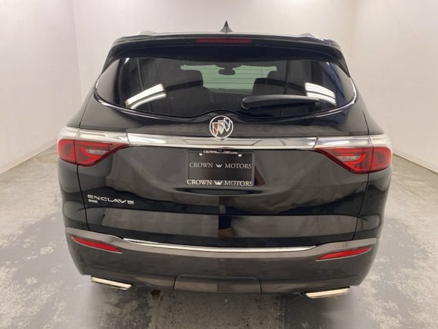 Certified 2023 Buick Enclave Essence w/ Experience Buick Package AWD/4WD image 5